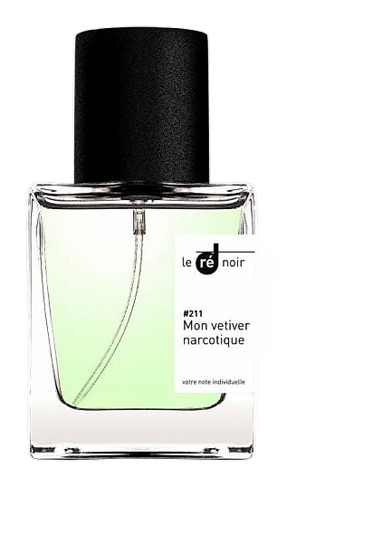 #211 Mon Vetiver Narcotique by Le Ré Noir