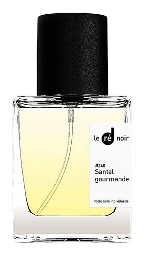 #240 Santal Gourmande by Le Ré Noir