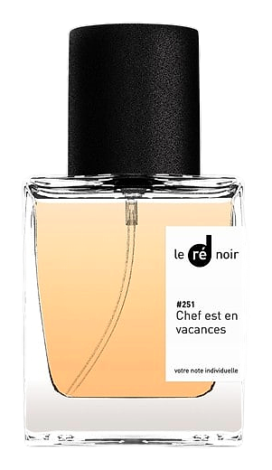 #251 Chef Est En Vacances by Le Ré Noir