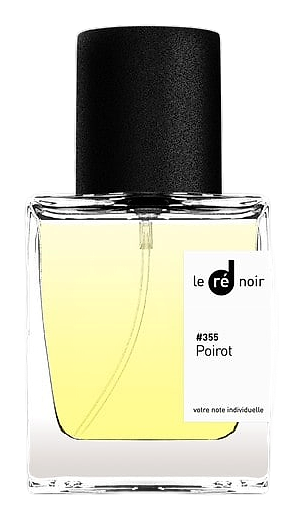 #355 Poirot by Le Ré Noir