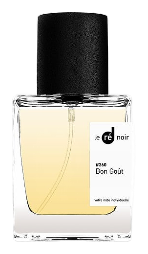 #360 Bon Goût by Le Ré Noir