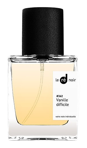 Le Ré Noir #362 Vanille difficile