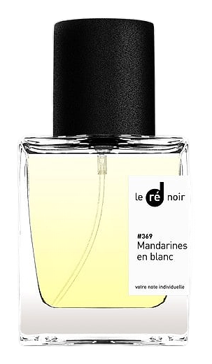 Le Ré Noir #369 Mandarines en blanc