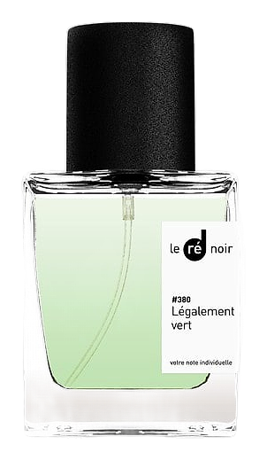 #380 Légalement vert by Le Ré Noir
