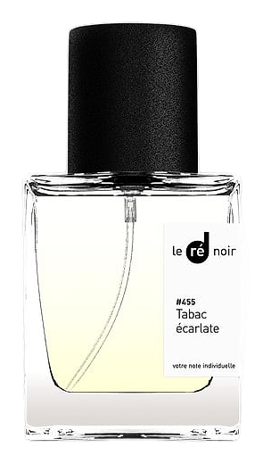 Le Ré Noir #455 Tabac écarlate