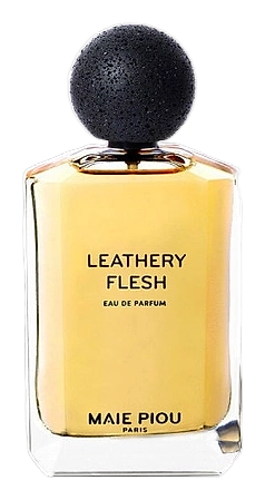Leathery Flesh by Maie Piou