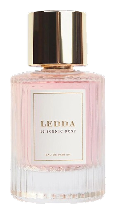 16 Scenic Rose by Ledda