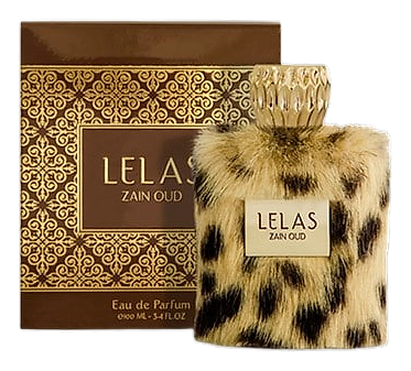 Lelas Zain Oud by LELAS