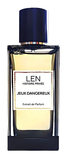Jeux Dangereux by LEN Fragrances