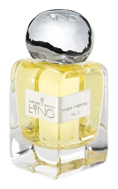 Acqua Tempesta No. 3 by Lengling