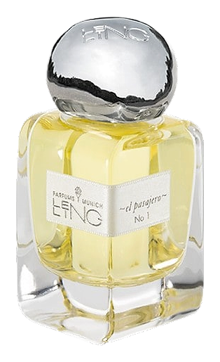 El Pasajero No. 1 by Lengling