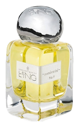 Wunderwind No. 9 by Lengling