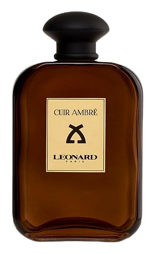 Cuir d'Ambre by Leonard