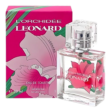 L'Orchidée by Leonard