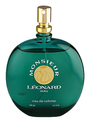 Monsieur Leonard by Leonard