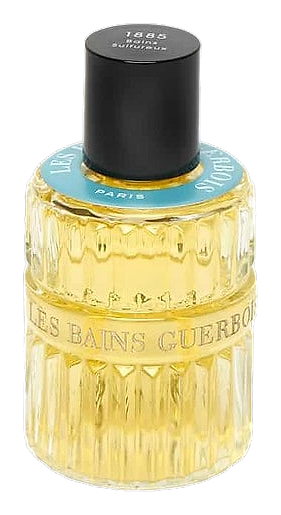 1885 Bains Sulfureux by Les Bains Guerbois