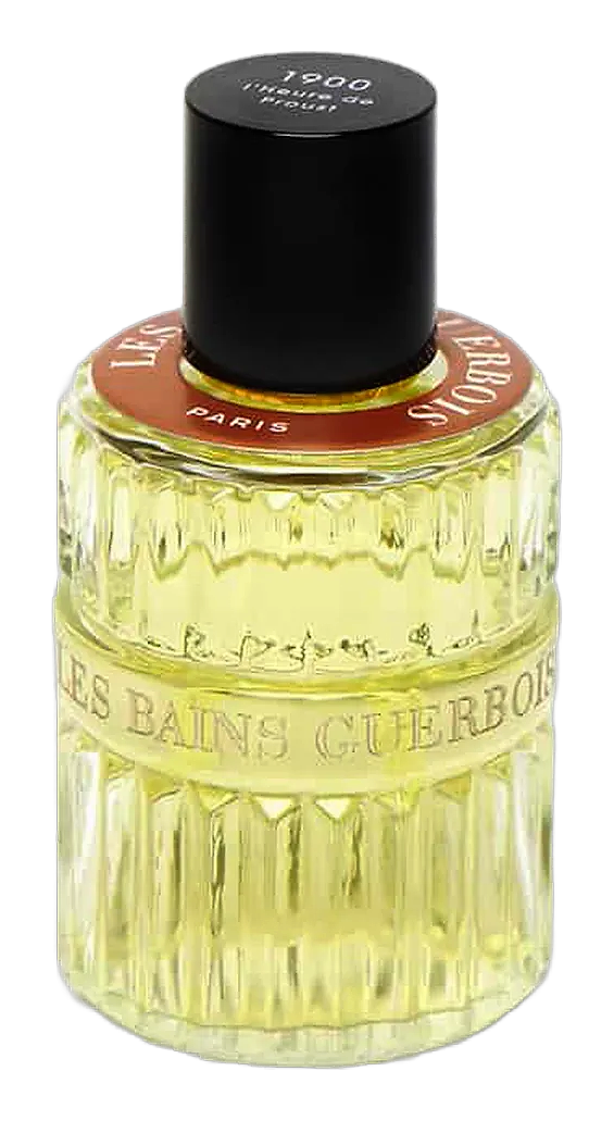 1900  L'Heure De Proust by Les Bains Guerbois