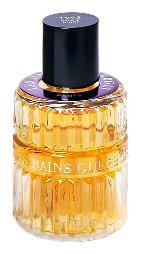 1992 Purple Night by Les Bains Guerbois