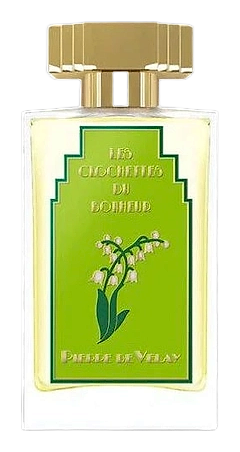 Les Clochettes Du Bonheur by Roja Dove
