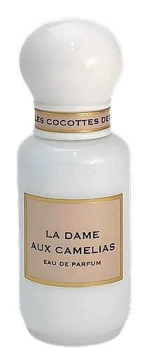 La Dame Aux Camelias by Les Cocottes de Paris