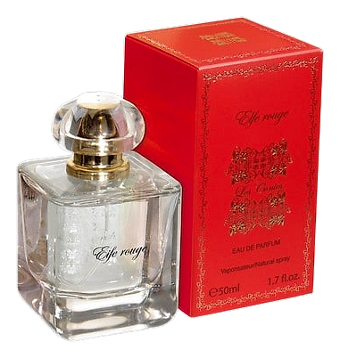 Elfe Rouge by Les Contes