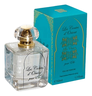 Les Contes d’Orient pour Elle by Les Contes