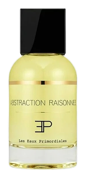 Abstraction Raisonnee by Les EAUX Primordiales