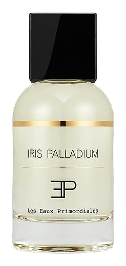 Iris Palladium 2015 by Les EAUX Primordiales