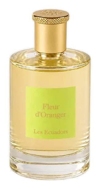 Fleur d'Oranger by Les Ecuadors