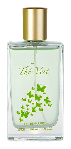 Thé Vert by Les Essentiels