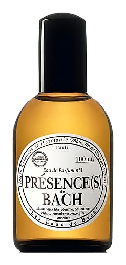 Presence(s) de Bach by Les Fleurs De Bach