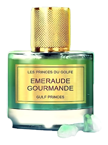 Emeraude Gourmande by Les Fleurs du Golfe