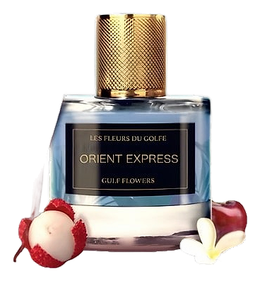 Orient Express by Les Fleurs du Golfe