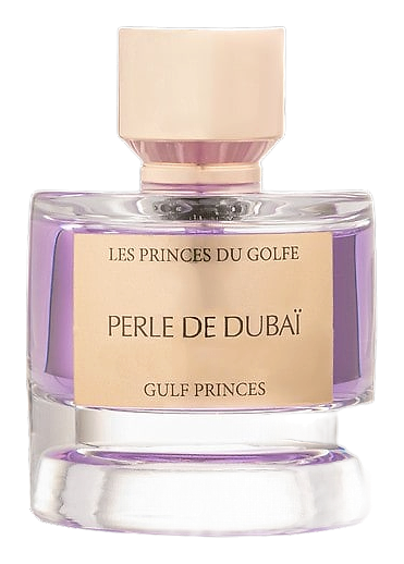 Les Fleurs du Golfe Perle de Dubaï