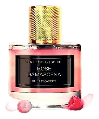Rose Damascena by Les Fleurs du Golfe