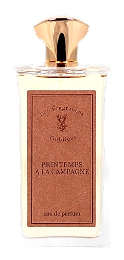 Printemps À La Campagne by Les Fragrances Oubliées