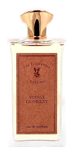 Voyage En Orient by Les Fragrances Oubliées