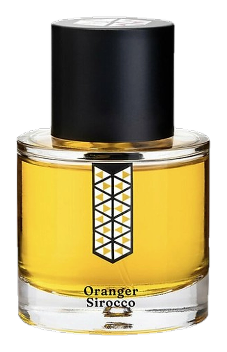Oranger Sirocco by Les Indemodables