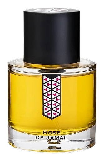 Rose De Jamal by Les Indemodables