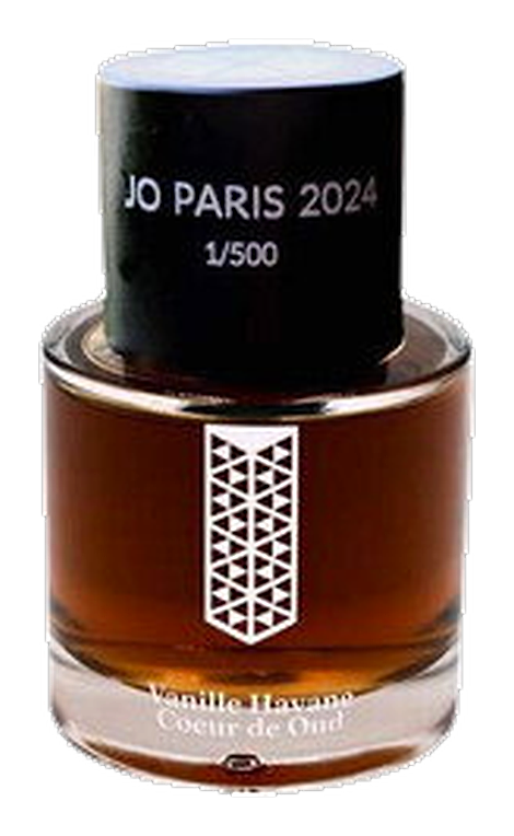 Vanille Havane Coeur de Oud by Les Indemodables – Eau de Parfum