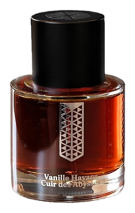 Les Indemodables Vanille Havane Cuir des Abysses