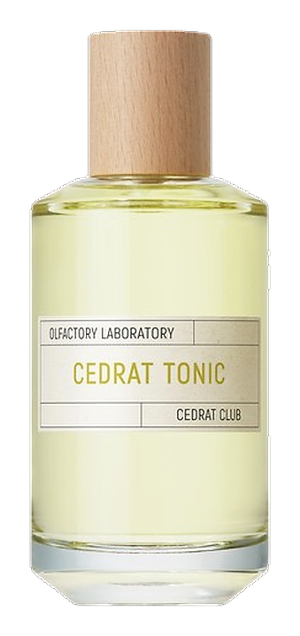 Cedrat Tonic by Les Liquides Imaginaires
