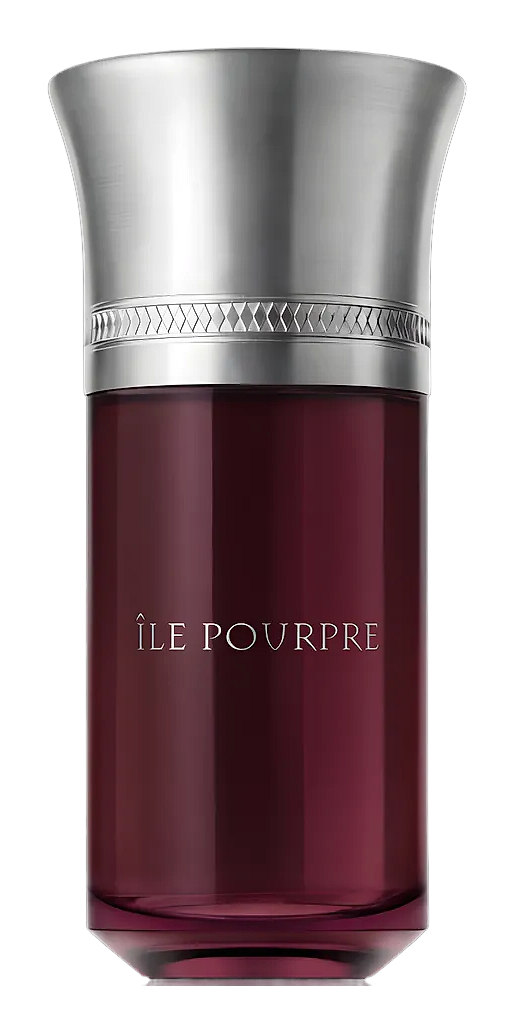 Les Liquides Imaginaires L’Ile Pourpre
