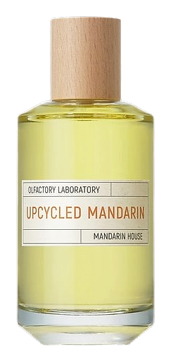 Upcycled Mandarin by Les Liquides Imaginaires