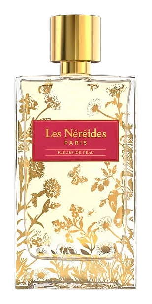 Fleurs De Peau by Les Nereides