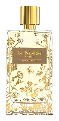 Musc Héliodore by Les Nereides