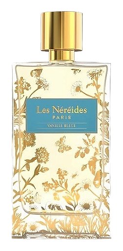 Les Nereides Vanille Bleue
