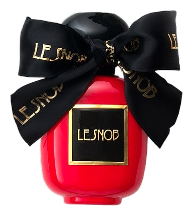 LE SNOB No III Red Rose by Les Parfums de Rosine