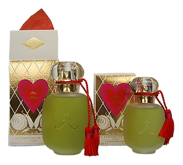 Rose d'Amour 2006 by Les Parfums de Rosine