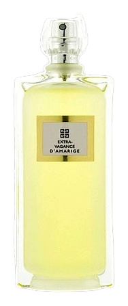 Les Parfums Mythiques - Extravagance d'Amarige by Givenchy